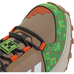 adidas TERREX x Minecraft Ax4R Wanderschuhe Kinder JR1289...