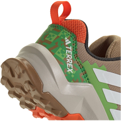 adidas TERREX x Minecraft Ax4R Wanderschuhe Kinder JR1289...