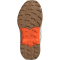 adidas TERREX x Minecraft Ax4R Wanderschuhe Kinder JR1289 - cardboard/cloud white/semi impact orange 38
