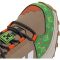 adidas TERREX x Minecraft Ax4R Wanderschuhe Kinder JR1289 - cardboard/cloud white/semi impact orange 38