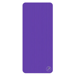 TRENDY SPORT ProfiGymMat 140x60x1,0 cm Lila ohne Ösen