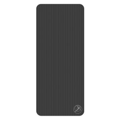 TRENDY SPORT ProfiGymMat 140x60x1,0 cm Anthrazit ohne...