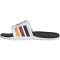 adidas DFB Deutschland Adilette Comfort 2.0 Badelatschen HQ2527 - cloud white/core black/collegiate gold 37