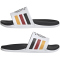 adidas DFB Deutschland Adilette Comfort 2.0 Badelatschen HQ2527 - cloud white/core black/collegiate gold 37