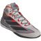 adidas Feroza Audi Mid-Top Sneaker KJ6174 - chalk pearl/utility black/hi-res red 37 1/3