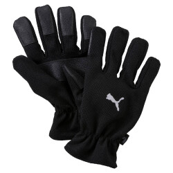 PUMA Winter Players Feldspielerhandschuhe black/white 4