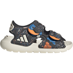 adidas Altaswim 3 Badeschuhe Kinder KI0736 - grey...