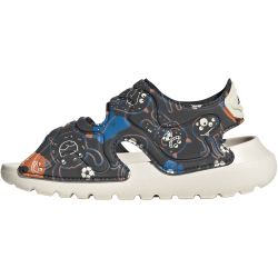adidas Altaswim 3 Badeschuhe Kinder KI0736 - grey...