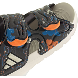 adidas Altaswim 3 Badeschuhe Kinder KI0736 - grey...