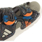 adidas Altaswim 3 Badeschuhe Kinder KI0736 - grey six/cloud white/lucid orange 32