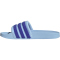 adidas Adilette Noshower Badelatschen KI0531 - glow blue/lucid blue/lucid blue 42