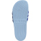 adidas Adilette Noshower Badelatschen KI0531 - glow blue/lucid blue/lucid blue 42