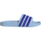 adidas Adilette Noshower Badelatschen KI0531 - glow blue/lucid blue/lucid blue 42