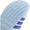 adidas Adilette Noshower Badelatschen KI0531 - glow blue/lucid blue/lucid blue 42