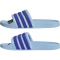 adidas Adilette Noshower Badelatschen KI0531 - glow blue/lucid blue/lucid blue 42