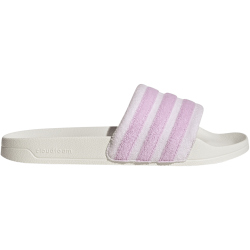 adidas Adilette Noshower Badelatschen KI0530 - core white/bliss lilac/almost pink 37