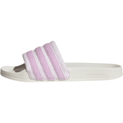 adidas Adilette Noshower Badelatschen KI0530 - core white/bliss lilac/almost pink 37