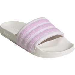 adidas Adilette Noshower Badelatschen KI0530 - core white/bliss lilac/almost pink 37