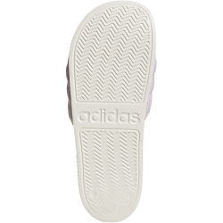 adidas Adilette Noshower Badelatschen KI0530 - core white/bliss lilac/almost pink 37