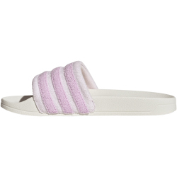 adidas Adilette Noshower Badelatschen KI0530 - core white/bliss lilac/almost pink 37