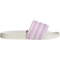 adidas Adilette Noshower Badelatschen KI0530 - core white/bliss lilac/almost pink 37