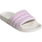 adidas Adilette Noshower Badelatschen KI0530 - core white/bliss lilac/almost pink 37