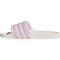 adidas Adilette Noshower Badelatschen KI0530 - core white/bliss lilac/almost pink 37