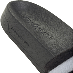 adidas Adilette Noshower Badelatschen KI0529 - core black/cloud white/cloud white 47