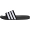 adidas Adilette Noshower Badelatschen KI0529 - core black/cloud white/cloud white 47
