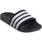 adidas Adilette Noshower Badelatschen KI0529 - core black/cloud white/cloud white 47