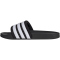adidas Adilette Noshower Badelatschen KI0529 - core black/cloud white/cloud white 47