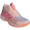 adidas Crazyflight 6 Mid-Top Hallenschuhe Damen KI8513 - clear pink/lucid pink/blush pink 38