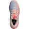 adidas Crazyflight 6 Mid-Top Hallenschuhe Damen KI8513 - clear pink/lucid pink/blush pink 38
