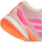 adidas Crazyflight 6 Mid-Top Hallenschuhe Damen KI8513 - clear pink/lucid pink/blush pink 38