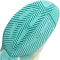 adidas Crazyflight 6 Mid-Top Hallenschuhe Damen KI8512 - flash aqua/hi-res yellow/cloud white 38