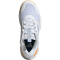 adidas Crazyflight 6 Mid-Top Hallenschuhe Damen KI8511 - cloud white/crystal sky/pure tangerine 38