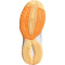 adidas Crazyflight 6 Mid-Top Hallenschuhe Damen KI8511 - cloud white/crystal sky/pure tangerine 38