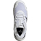 adidas Crazyflight 6 Mid-Top Hallenschuhe Herren KJ1555 - cloud white/core black/cloud white 39 1/3