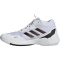 adidas Crazyflight 6 Mid-Top Hallenschuhe Herren KJ1555 - cloud white/core black/cloud white 39 1/3