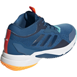 adidas Crazyflight 6 Mid-Top Hallenschuhe Herren KI8515 -...