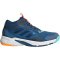 adidas Crazyflight 6 Mid-Top Hallenschuhe Herren KI8515 - dusky petrol/dusky petrol/flash aqua 39 1/3