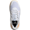 adidas Crazyflight 6 Hallenschuhe Damen KI8510 - cloud white/crystal sky/pure tangerine 37 1/3
