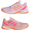 adidas Crazyflight 6 Hallenschuhe Damen KI8509 - clear pink/lucid pink/blush pink 36