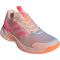 adidas Crazyflight 6 Hallenschuhe Damen KI8509 - clear pink/lucid pink/blush pink 36