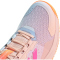 adidas Crazyflight 6 Hallenschuhe Damen KI8509 - clear pink/lucid pink/blush pink 36