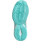 adidas Crazyflight 6 Hallenschuhe Damen KI8508 - flash aqua/hi-res yellow/cloud white 37 1/3