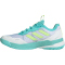 adidas Crazyflight 6 Hallenschuhe Damen KI8508 - flash aqua/hi-res yellow/cloud white 37 1/3