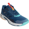 adidas Crazyflight 6 Hallenschuhe Herren KI8514 - dusky petrol/dusky petrol/flash aqua 40