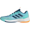 adidas Crazyflight 6 Hallenschuhe Herren KI8514 - dusky petrol/dusky petrol/flash aqua 40