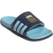 adidas AFA Argentinien Adilette Comfort 2.0 Badelatschen JS4974 - night navy/dark football gold/icey blue 46